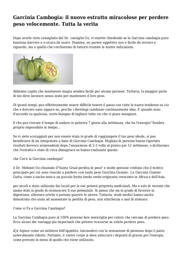 perdere peso in 4 settimane vegane